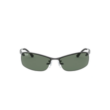 PLATEADO | VERDE POLARIZADO