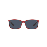 ROJO | GRIS LISO