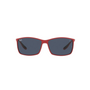 ROJO | GRIS LISO