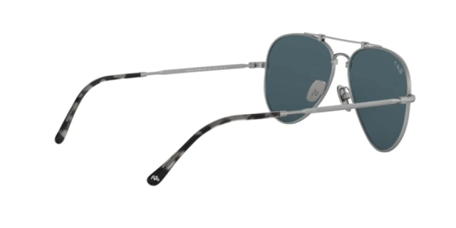 RB 8125 AVIATOR TITANIUM®