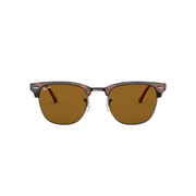 CAREY GUNMETAL | MARRON LISO