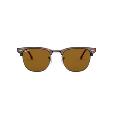 CAREY GUNMETAL | MARRON LISO