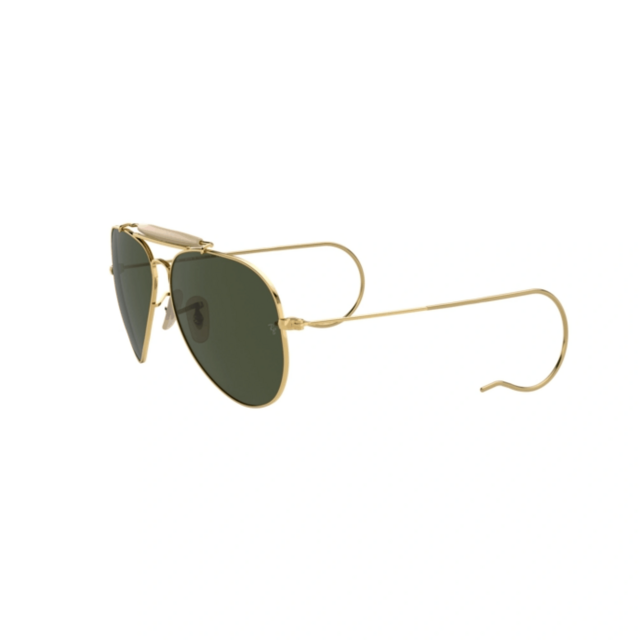RB 3030 L0216 AVIATOR OUTDOORSMAN ENVOLVENTE®