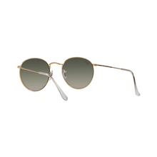 RB 3447 ROUND METAL®