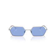 PLATEADO | AZUL