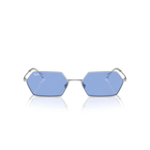 PLATEADO | AZUL