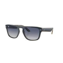 NEGRO | AZUL DEGRADE