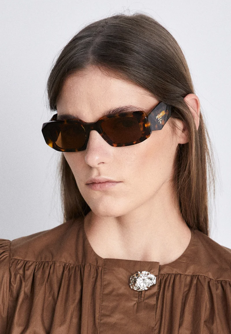 PRADA - PR 17WS 2AU8C1 TORTOISE PR002®