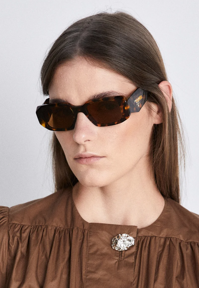 PRADA - PR 17WS 2AU8C1 TORTOISE PR002® 1
