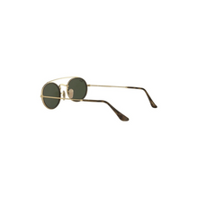 RB 3847 OVAL DOUBLE BRIDGE®