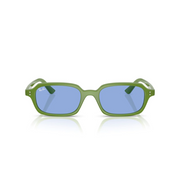 VERDE | AZUL LISO