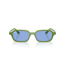 VERDE | AZUL LISO