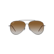 GUNMETAL | MARRON DEGRADE