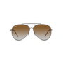 GUNMETAL | MARRON DEGRADE