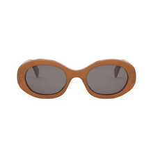 MARRON | GRIS LISO