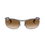 GUNMETAL | MARRON DEGRADE