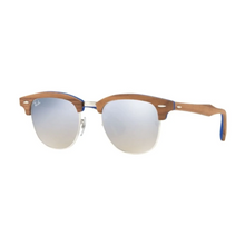 MADERA CLARA | PLATEADO ESPEJADO