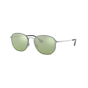 PLATEADO | VERDE ESPEJADO