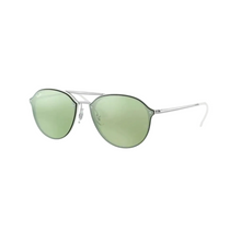 PLATEADO | VERDE ESPEJADO