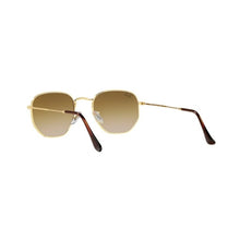 RAY BAN 3548 HEXAGONAL®