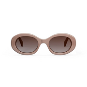 TRANSPARENTE | MARRON DEGRADE