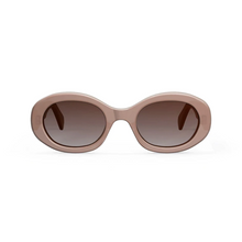 TRANSPARENTE | MARRON DEGRADE