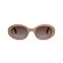 TRANSPARENTE | MARRON DEGRADE