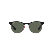 NEGRO | VERDE