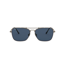 GUNMETAL| AZUL LISO