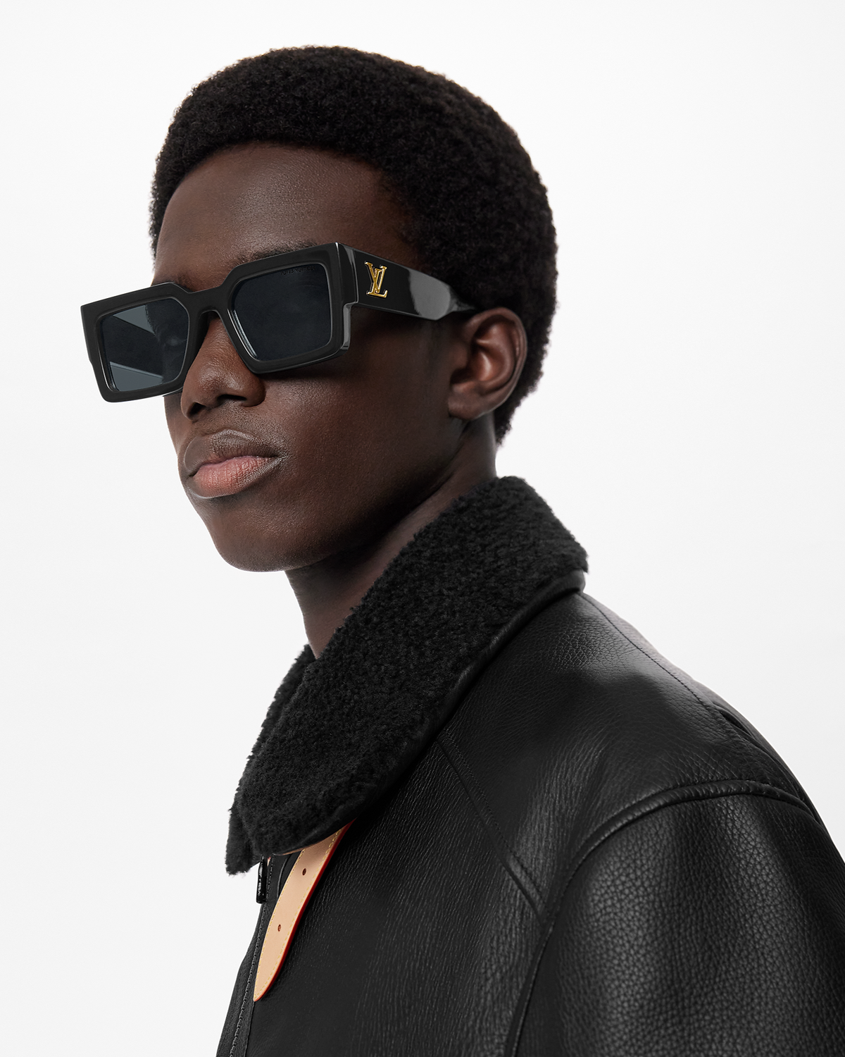 LOUIS VUITTON CLASH SQUARE Z1579W LV1007® 1